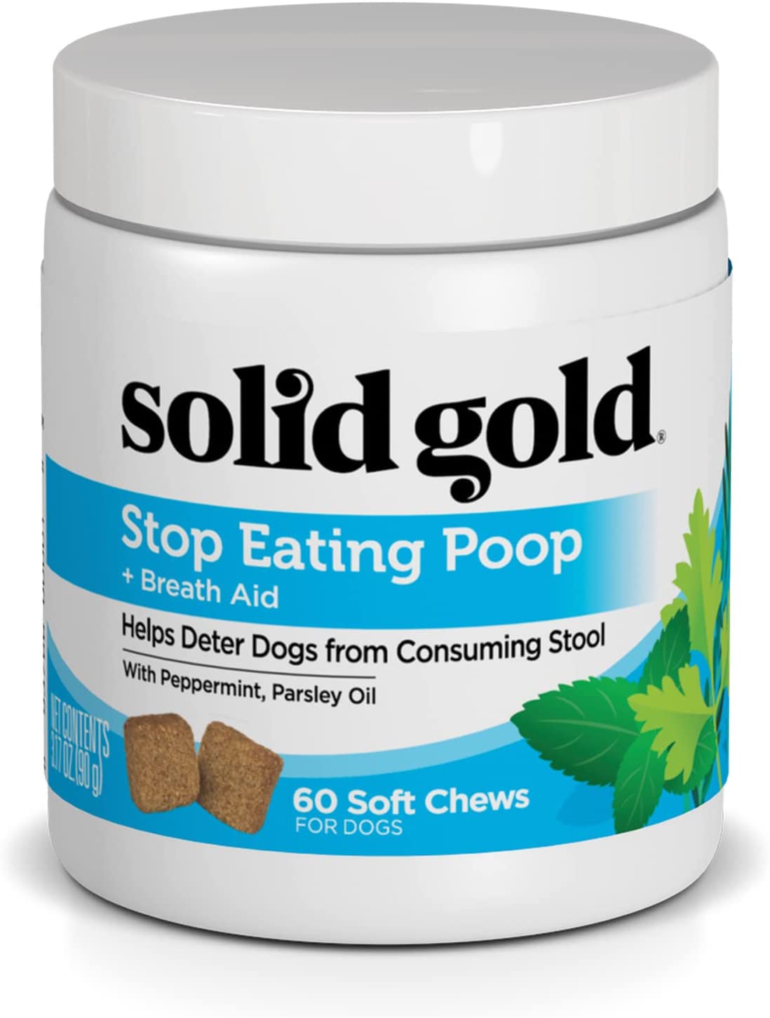 Solid Gold Stop Eating Poop