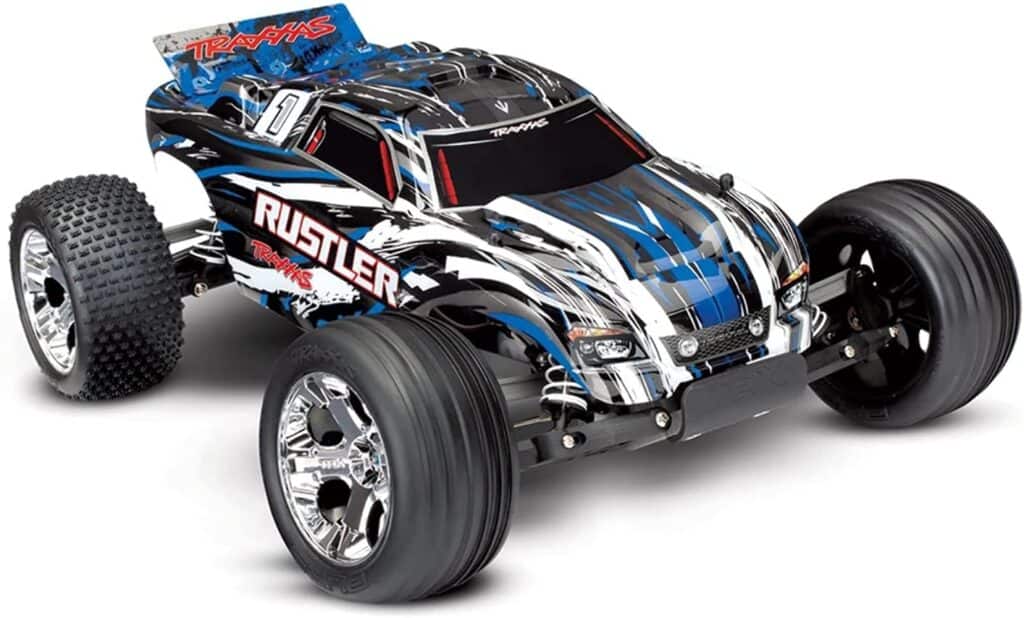 Traxxas Rustler XL-5 RC