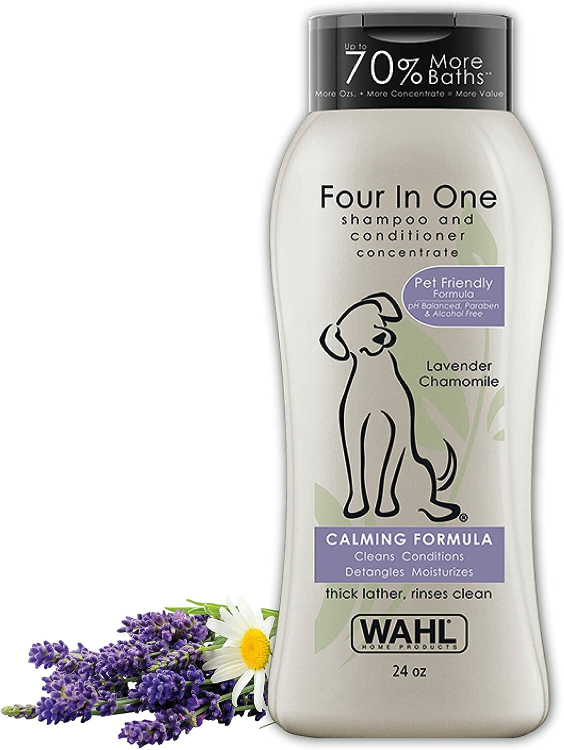 Wahl Dog 4-in-1 dog Shampoo