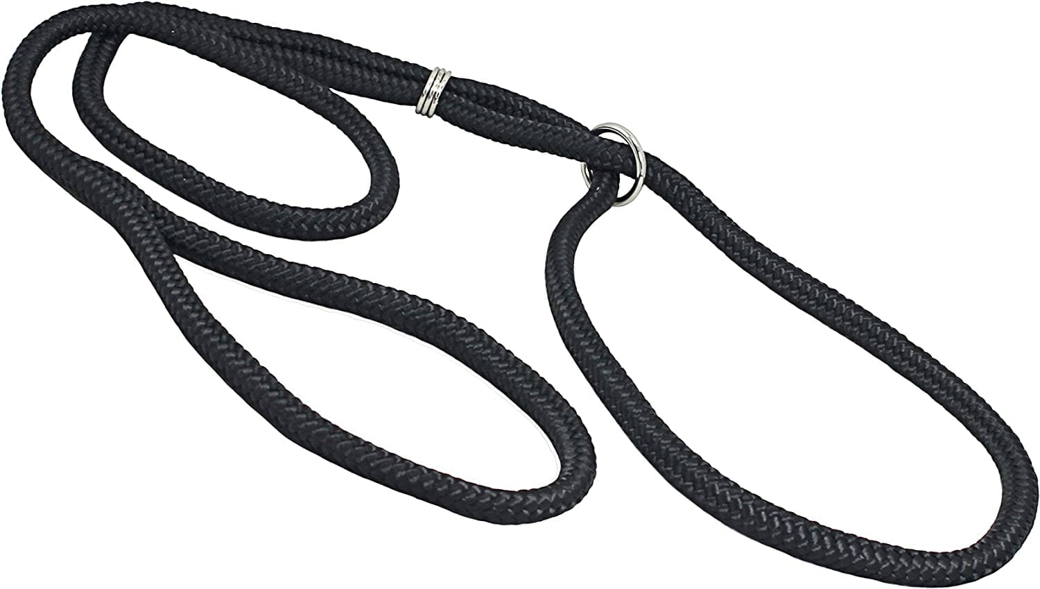 Dog Show Lead Braided Tubular Nylon