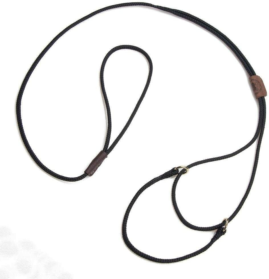 Mendota Show Martingale Style Leash