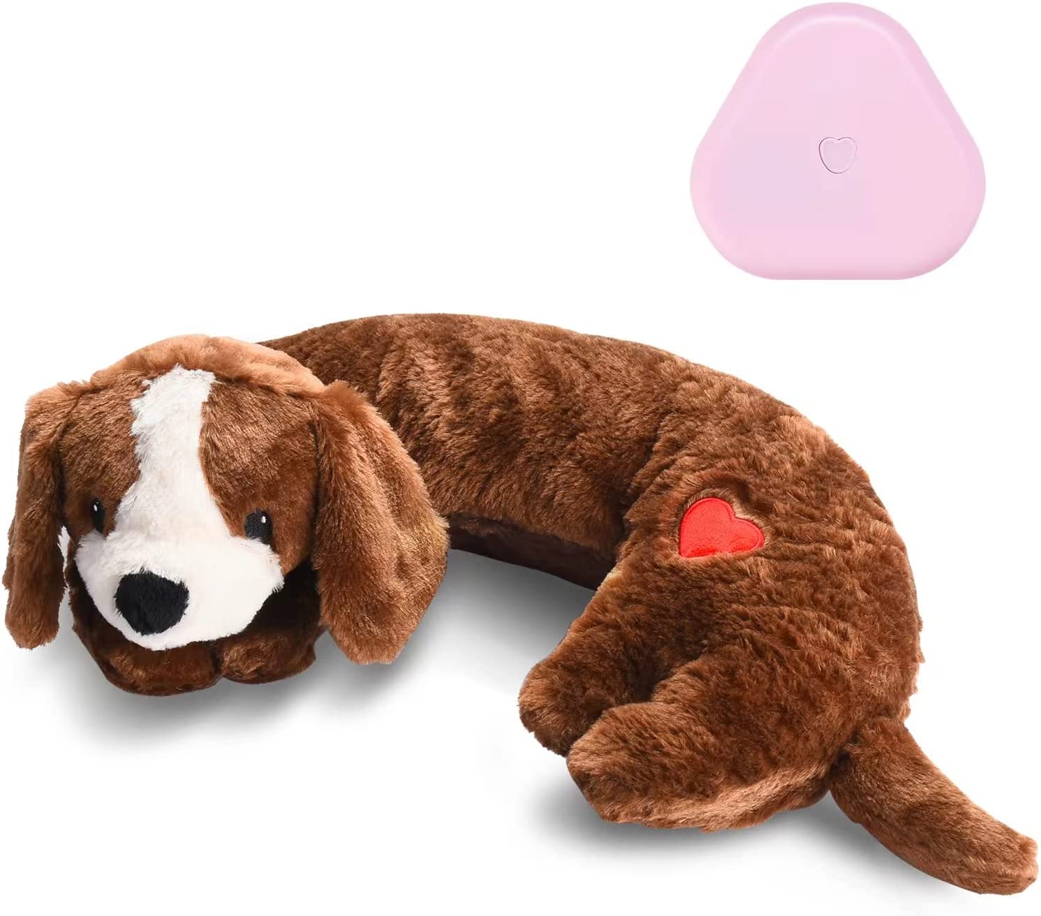 Moropaky heartbeat toy