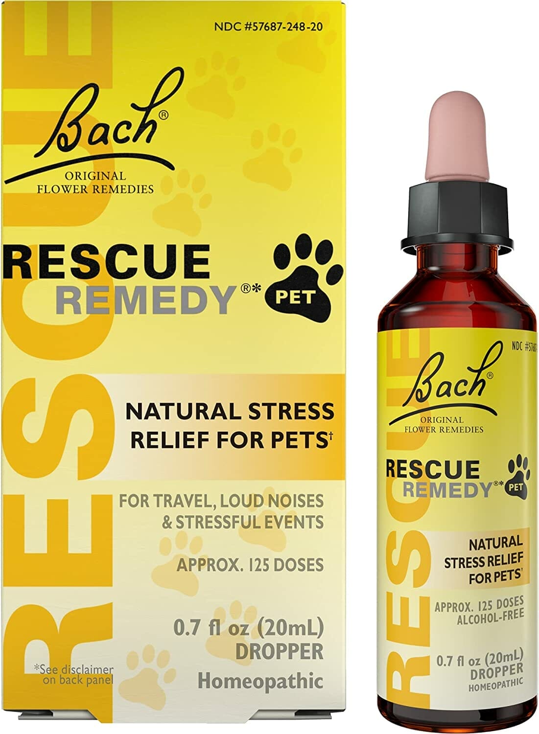 Bach Rescue Remedy