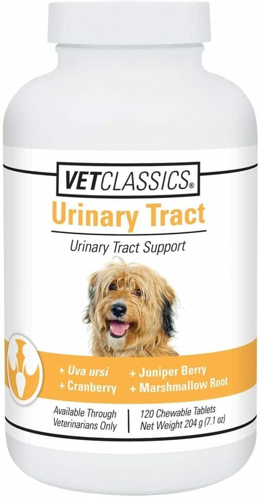 Vet Classics Urinary Tract Dog Supplement