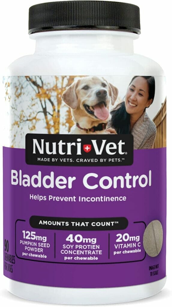 Nutri-Vet Bladder Control Chewables