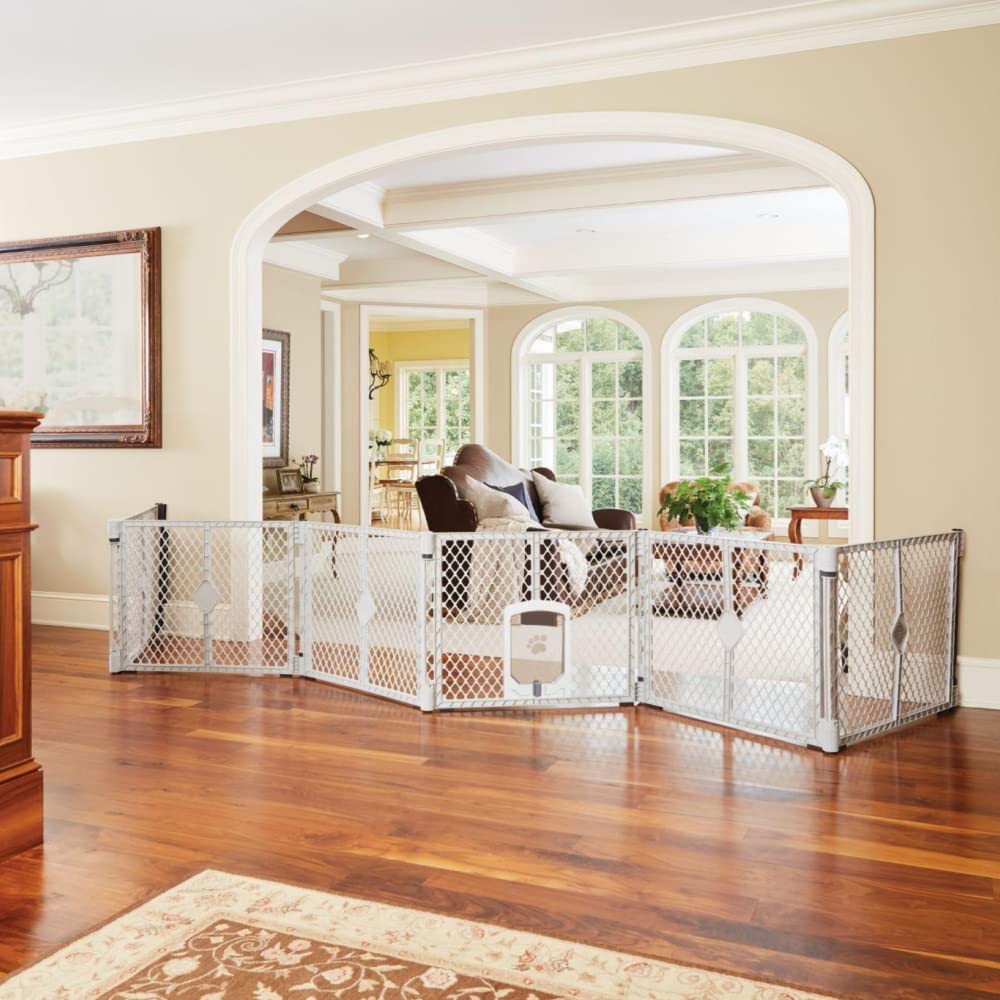 MyPet Petyard Fence + Wall Mount Kit