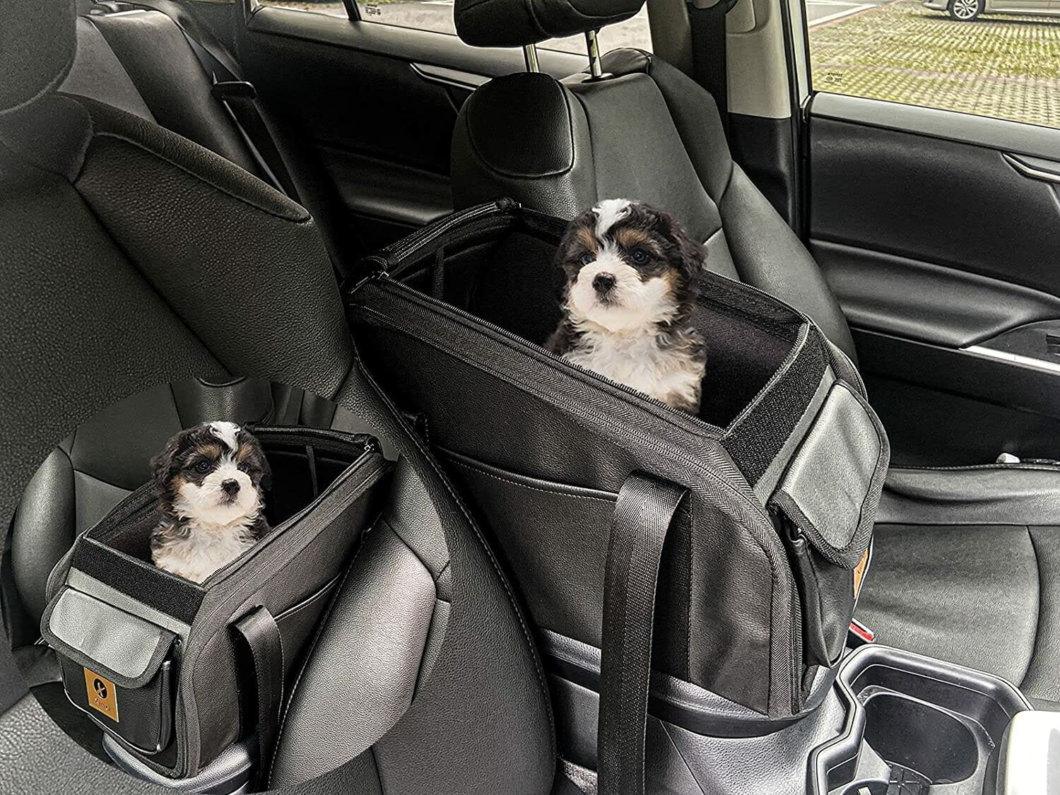 Ximei Pet Booster Car Seat