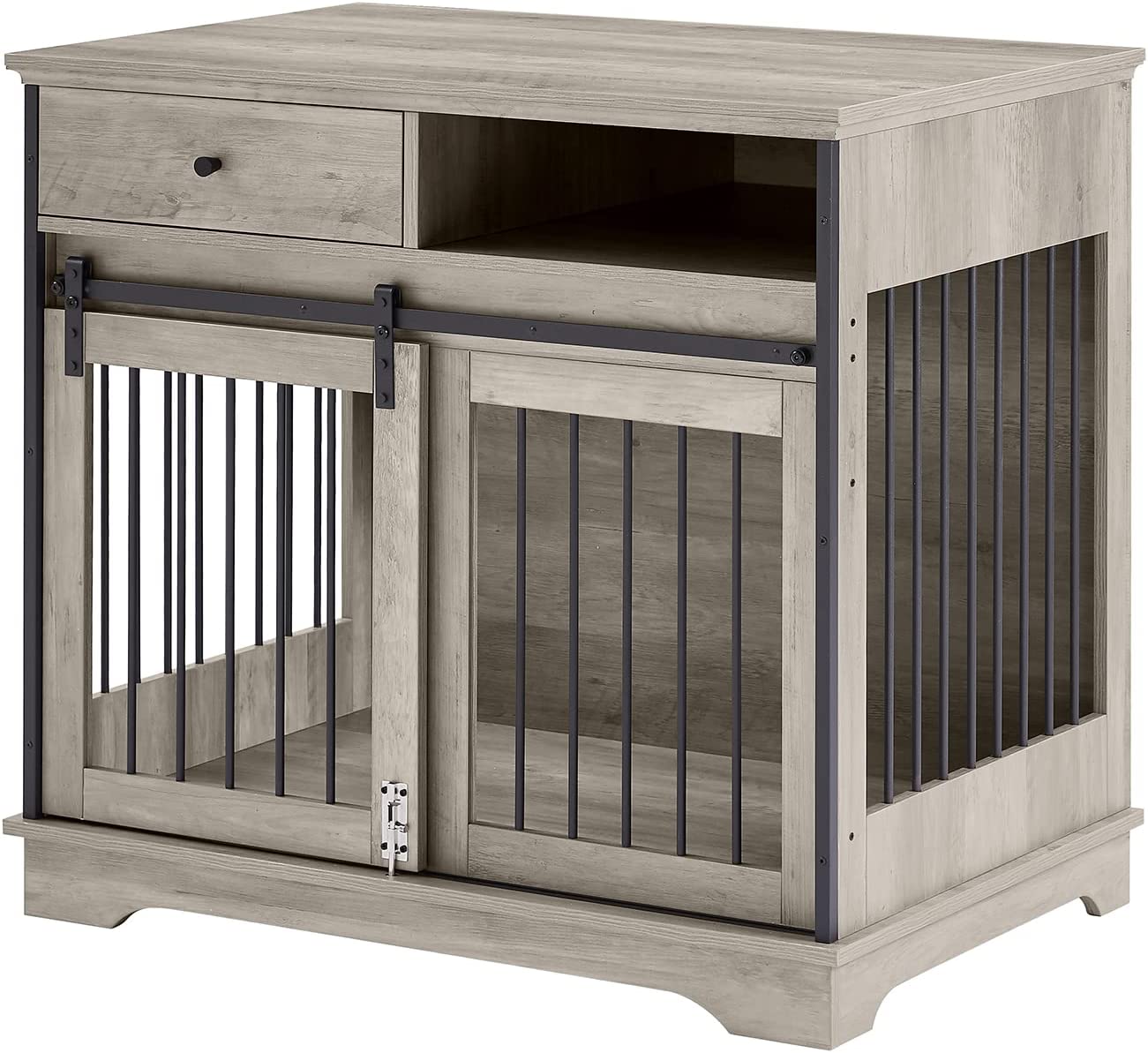 Kivenjaja Dog Crate furniture