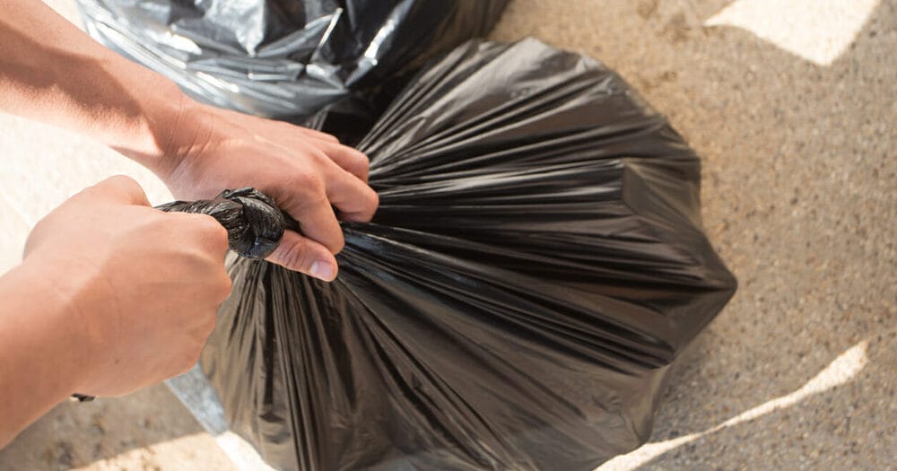 Trash Can Liners For Dog Poop