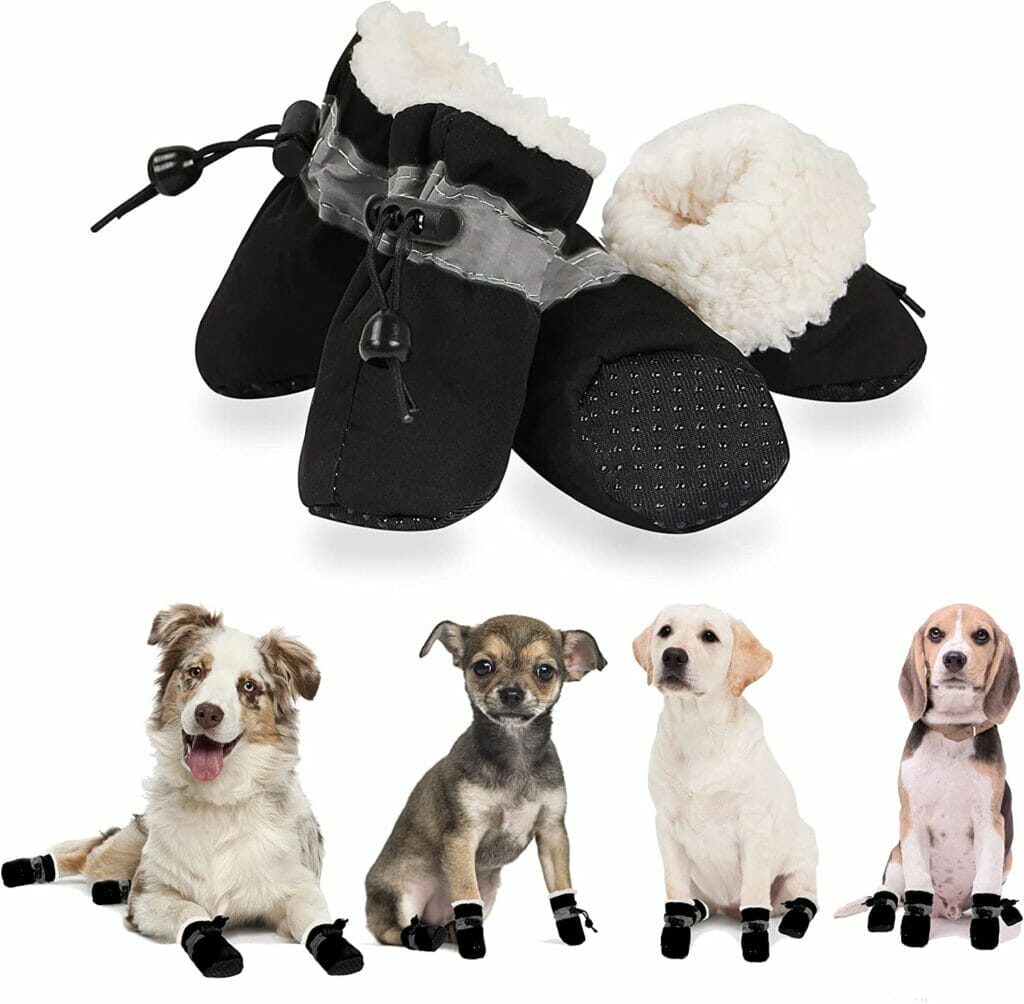 YAODHAOD Dog Shoes