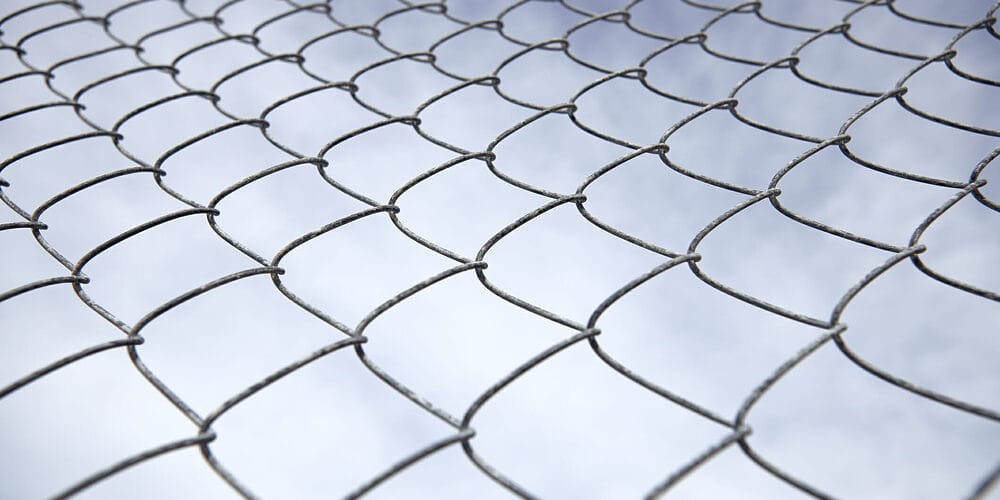 How to avoid your dog jumping over a wrought iron fence? How to avoid your dog jumping over a wrought iron fence?