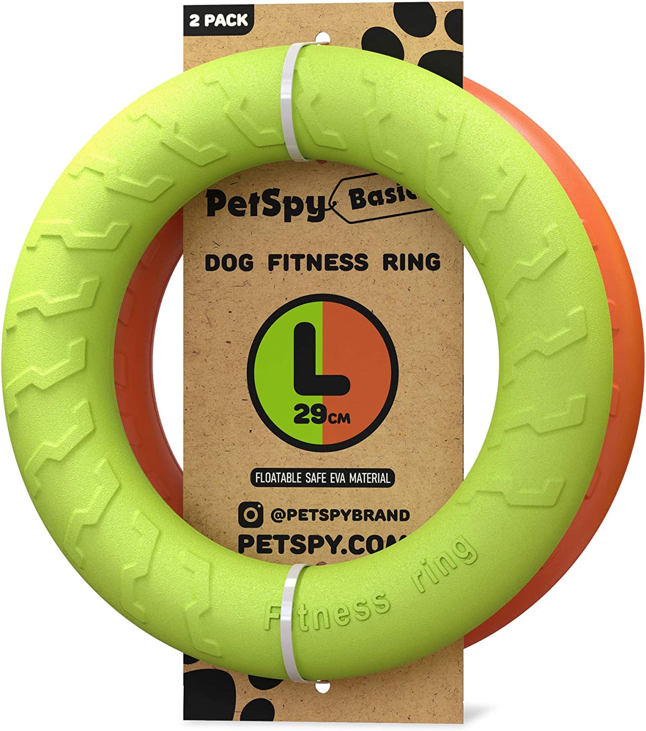 PetSpy Dog Training Ring