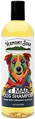 Vermont Soap Pet Magic