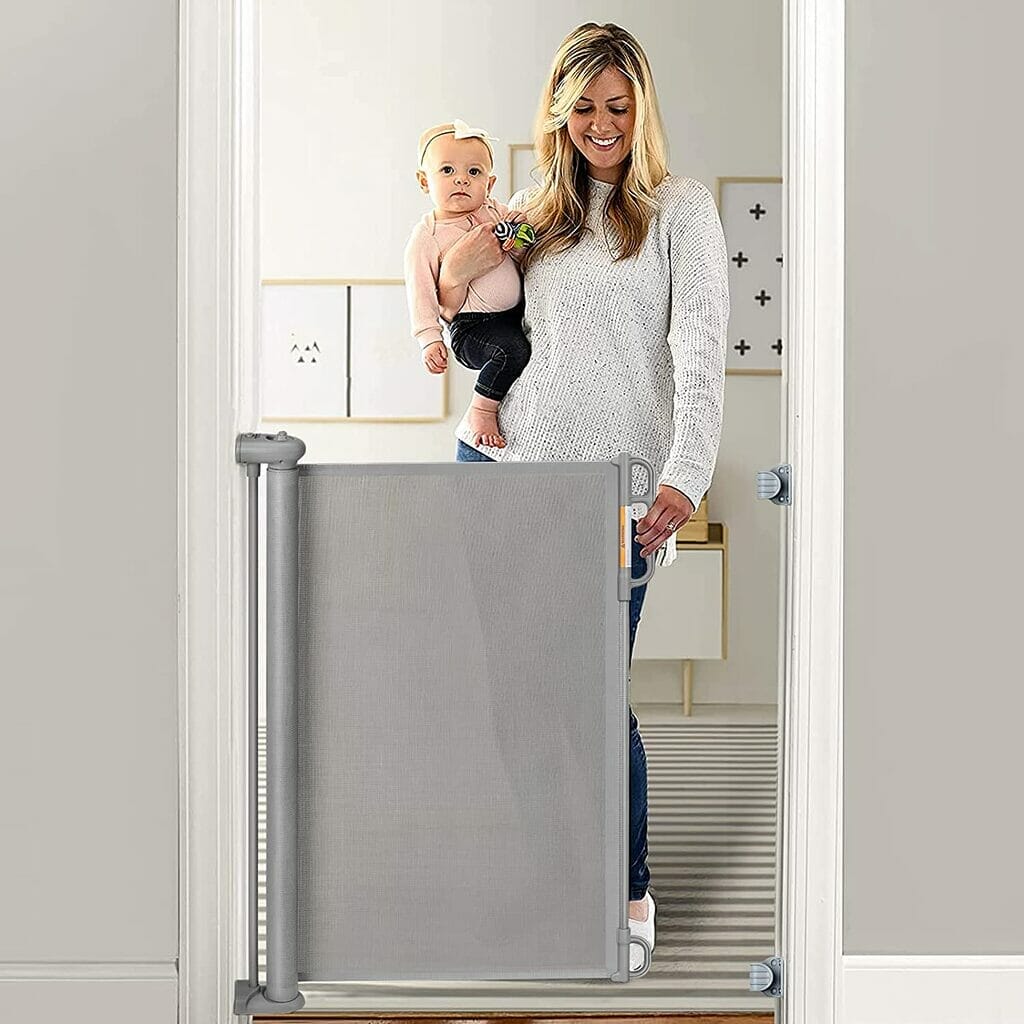 Momcozy Retractable Gate