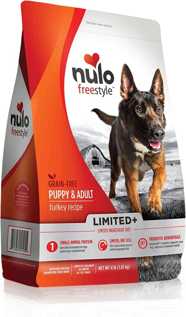 Nulo Puppy Limited
