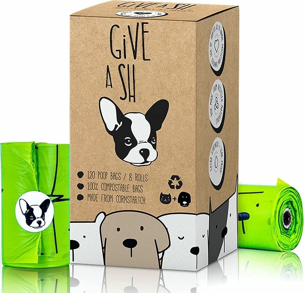 G.A.S. Eco-Friendly Poop Bags