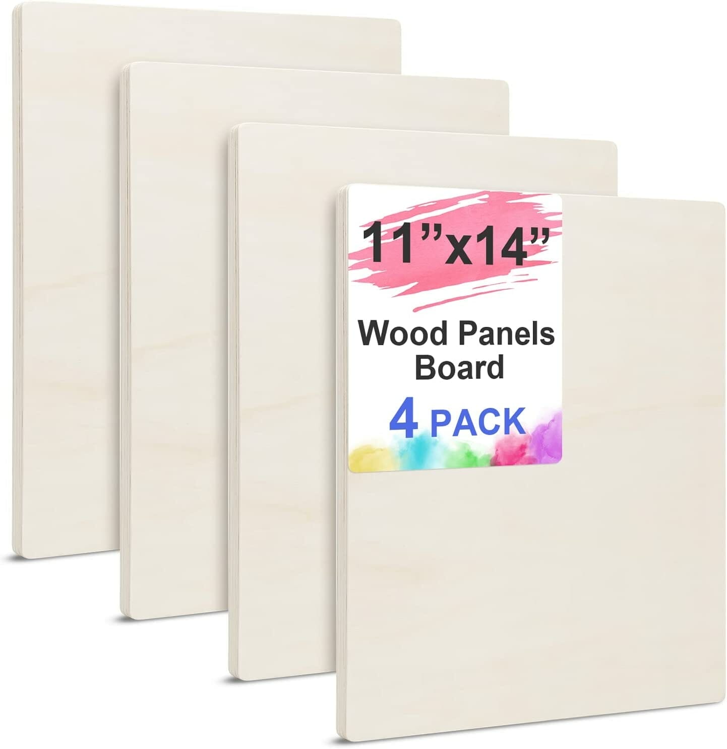 Wood – Pine, Fir, Birch, or Cedar