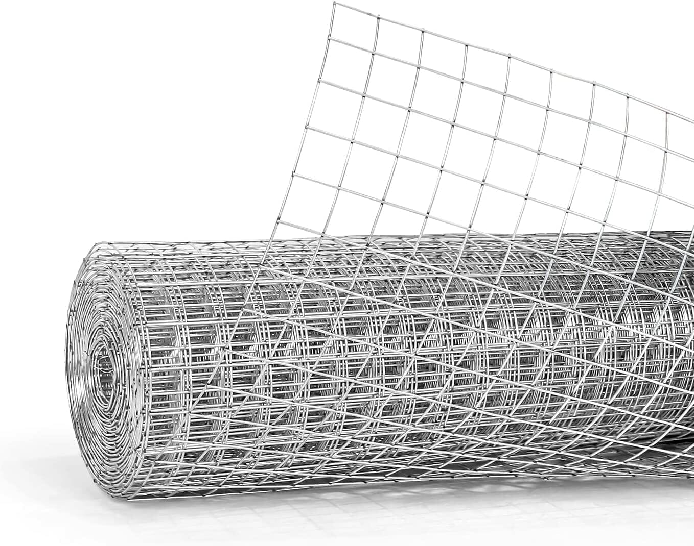 10 Gauge Galvanized Welded Wire Fence