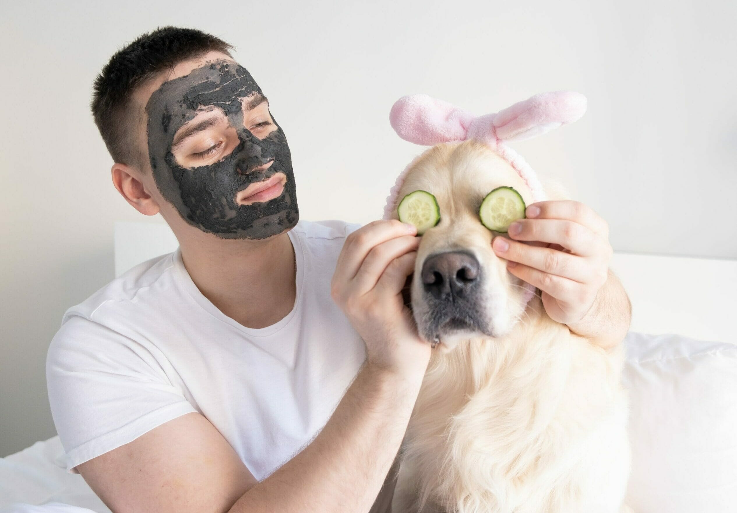 What is a blueberry facial for dogs? 8 Benefits of a blueberry facial